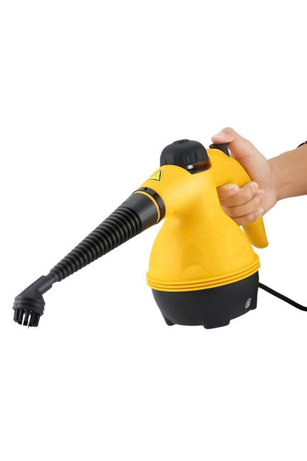 Steam Cleaning Device with 9 Accessories - 6