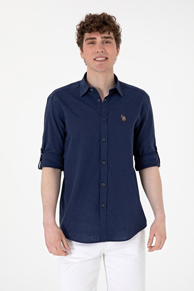 Us. Polo Assn. Men's Shirt 50297868 -Vr033
