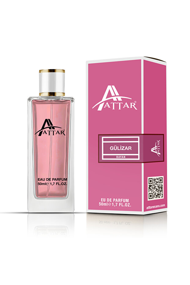 Gülizar Parfüm 50 ml - 1
