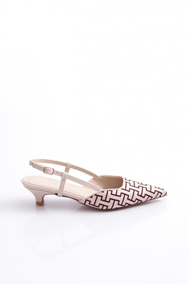 Women's Heeled Shoes 741622821