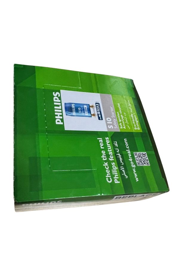 S10 Starter 4-65w 220-240v ( Uzun Florasan Için )25 Adet - 2
