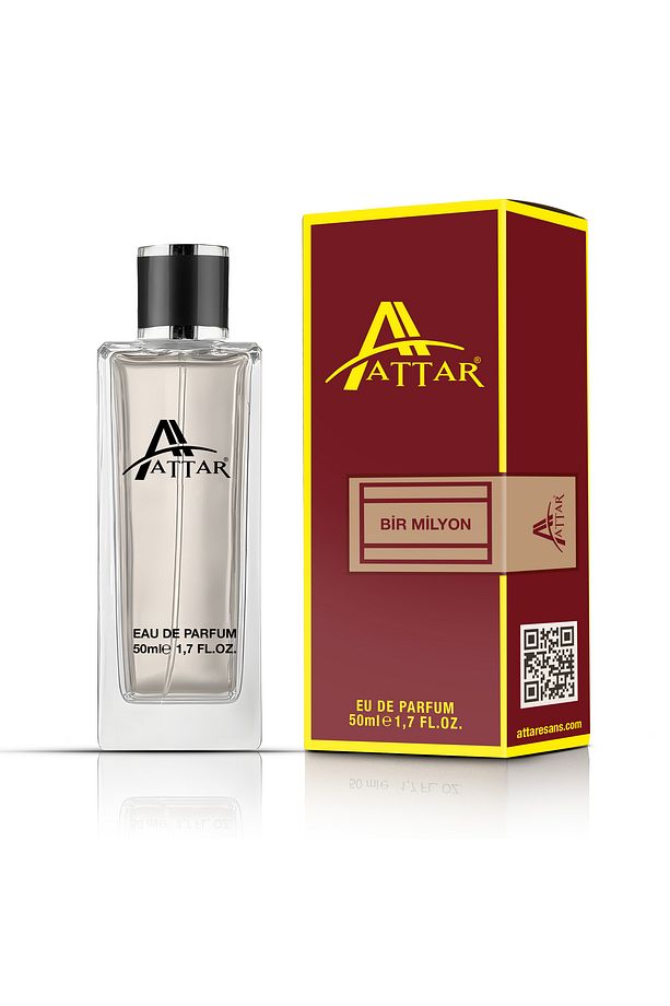 BİR MİLYON Parfüm 50 ML - 1