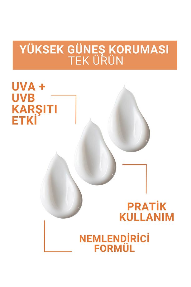 Bebek Ve Çocuklar Için Güneş Koruyucu Krem Spf50 150ml - 4