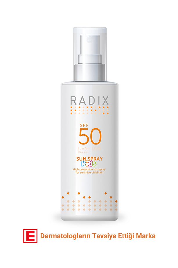 Bebek Ve Çocuklar Için Güneş Koruyucu Krem Spf50 150ml - 3