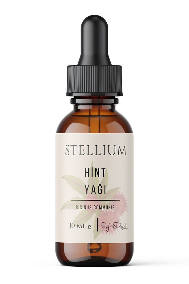 %100 Saf Hint Yağı 30 ml – Kaş, Kirpik Ve Saç Bakımı Için Doğal Destek - 3