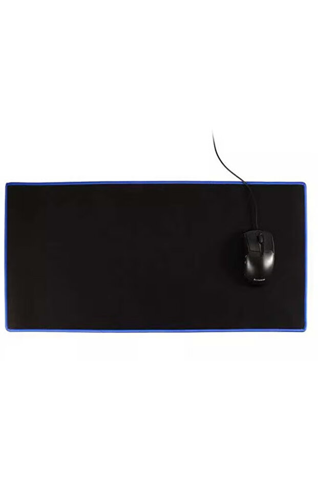 Mousepad Black/Blue - 3