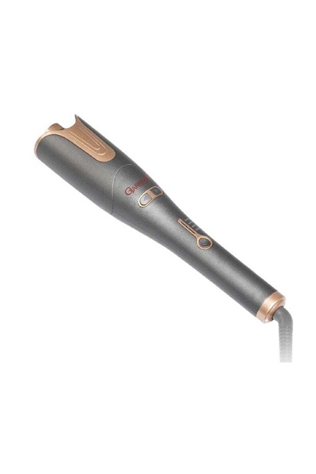 Gjarrah Auto Hair Curler - 4 Heat Settings & Bi-Directional Rotation