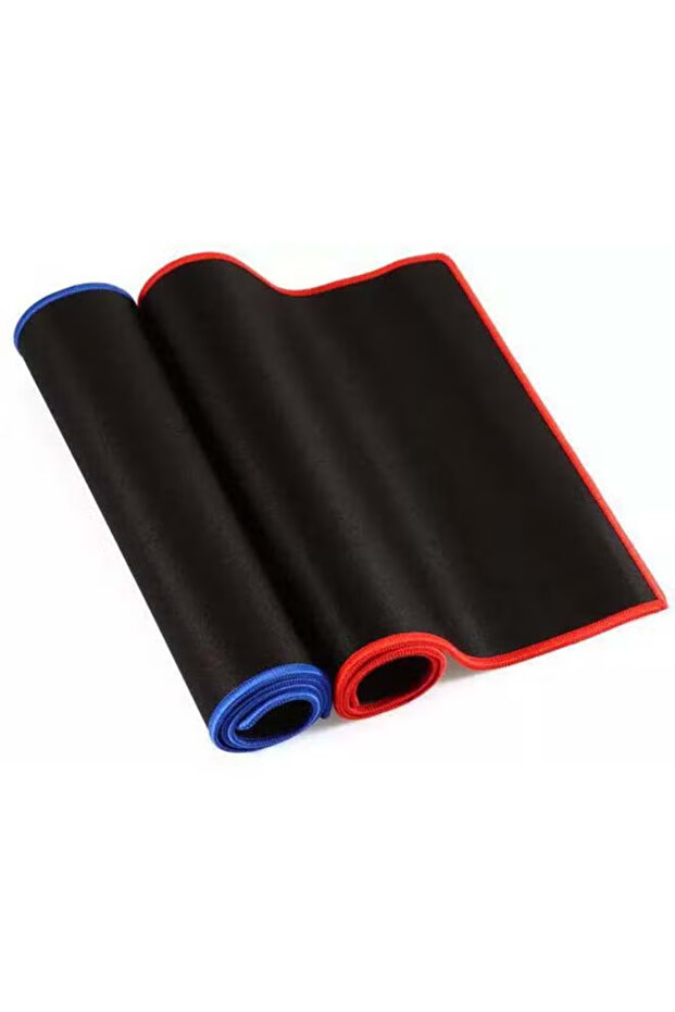 Mousepad Black/Blue - 4