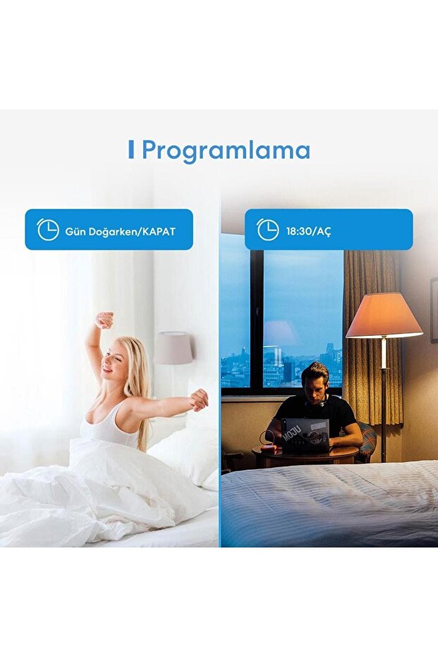 MSS550 Akıllı Anahtar Çift Yönlü Dokunmatik - 5