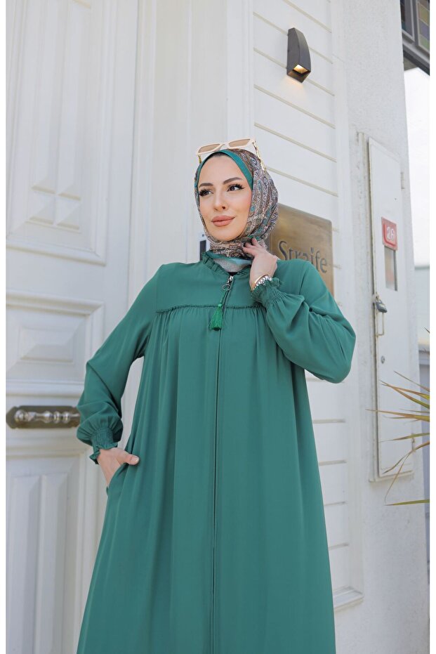 ELİF FERACE & Yeşil - 4