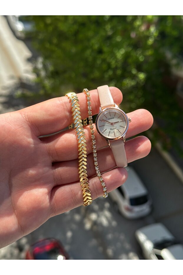 KADIN KOL SAATİ - 5