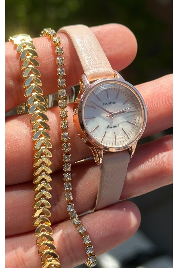 KADIN KOL SAATİ - 3