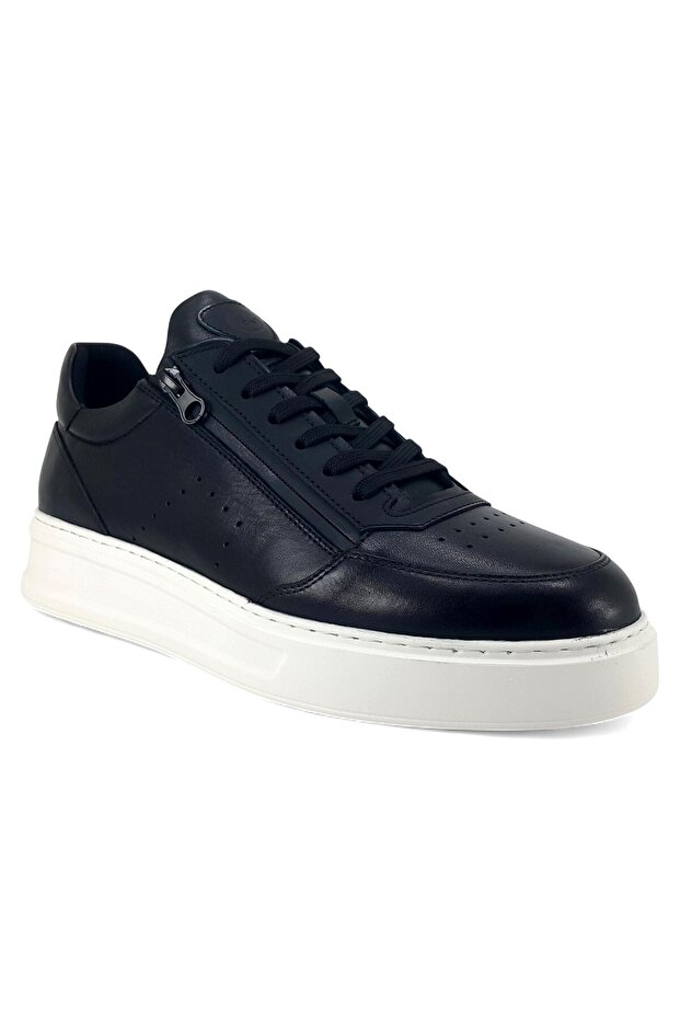 5576 26Ya Men's Casual Shoes Black