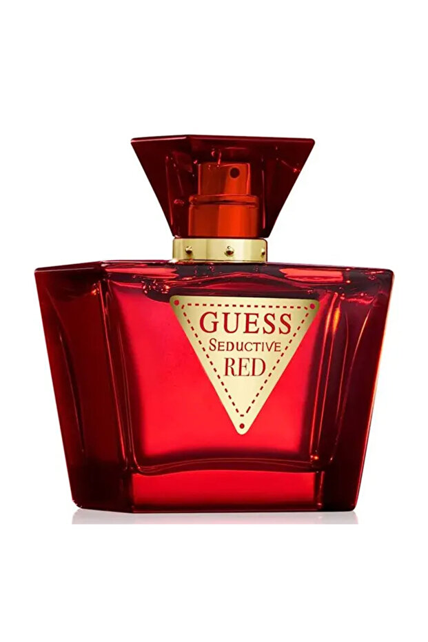 Guess Seductive Red For Women Eau De Toilette 75ml - 2