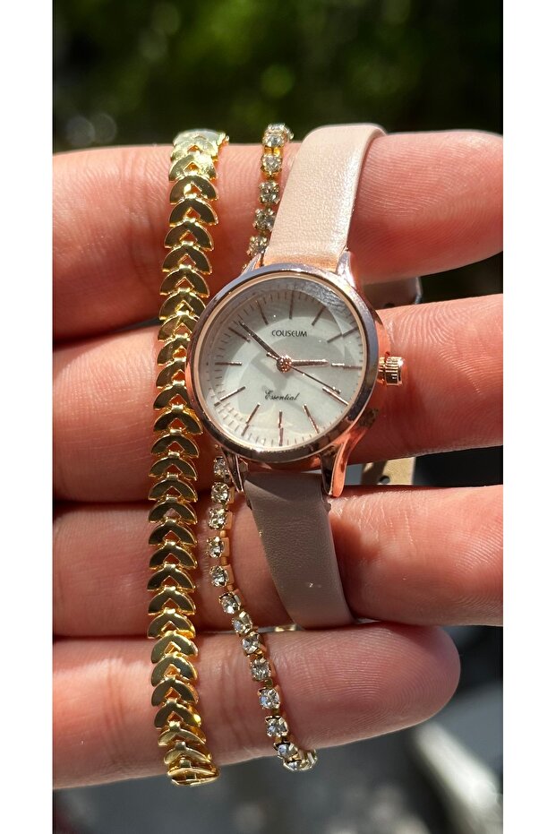 KADIN KOL SAATİ - 4