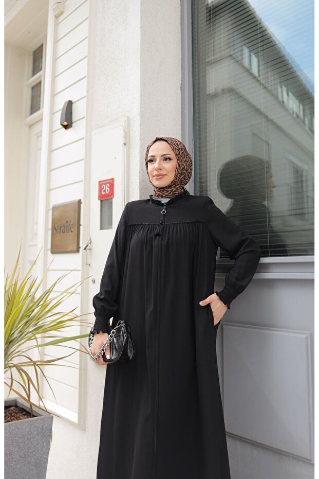 ELİF FERACE & Siyah - 6