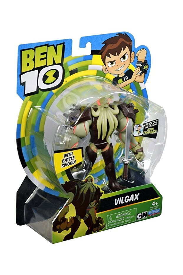 Vilgax Action Figür / - 3
