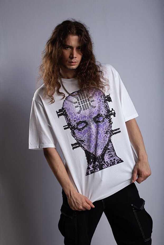Μπλουζάκι Voivod Oversize - 3