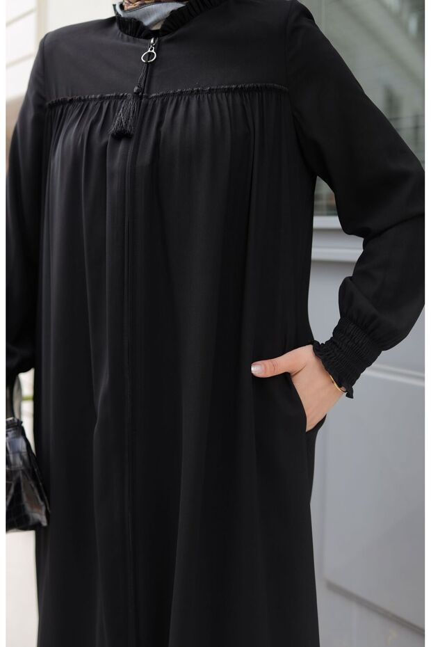 ELİF FERACE & Siyah - 9