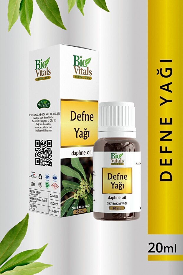Defne Yağı 20ml - 1