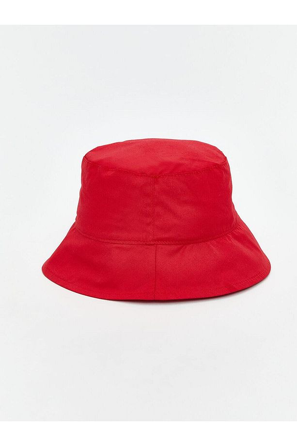 Kız Çocuk Bucket Şapka (S5) - 1