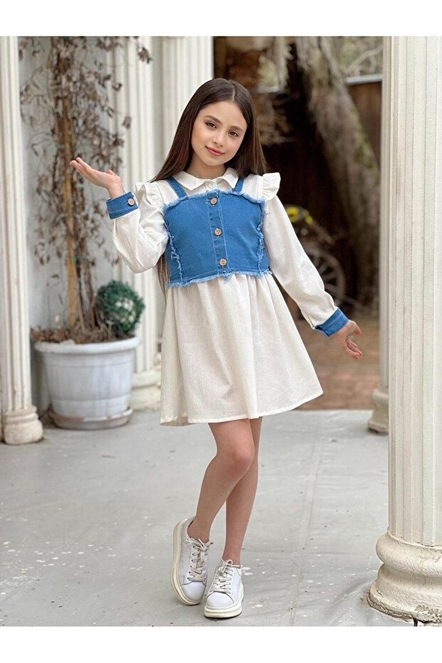 çocuk elbise - 1