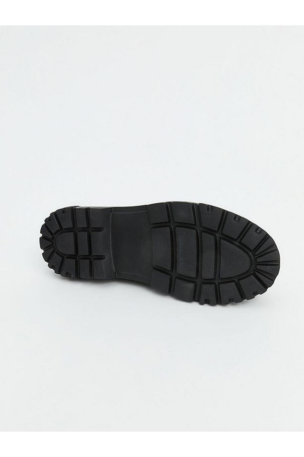 Bağcıklı Erkek Loafer Ayakkabı - 4