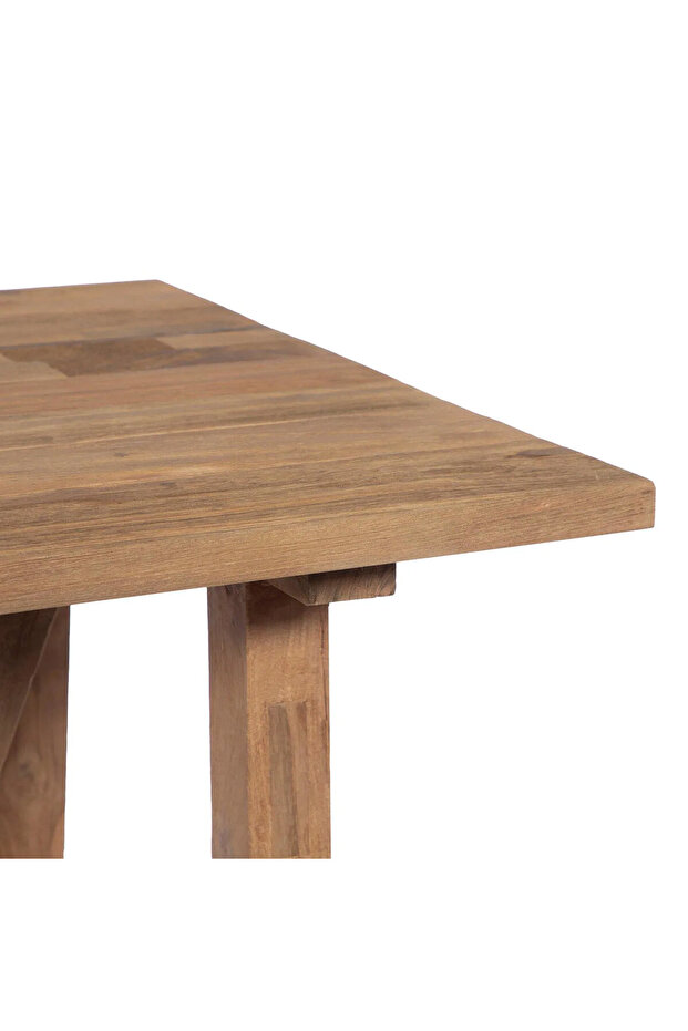 Malmo Bar Masası Natural - 6