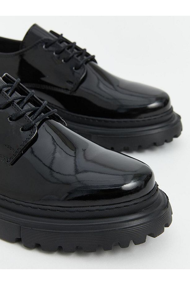 Bağcıklı Erkek Loafer Ayakkabı - 3