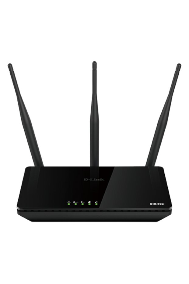 Router wireless D-link DIR-809, AC750, bandă duală
