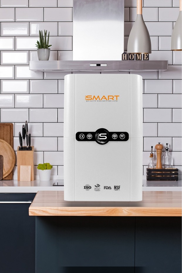 SMART COMFORT 8 LT POMPASIZ - 1