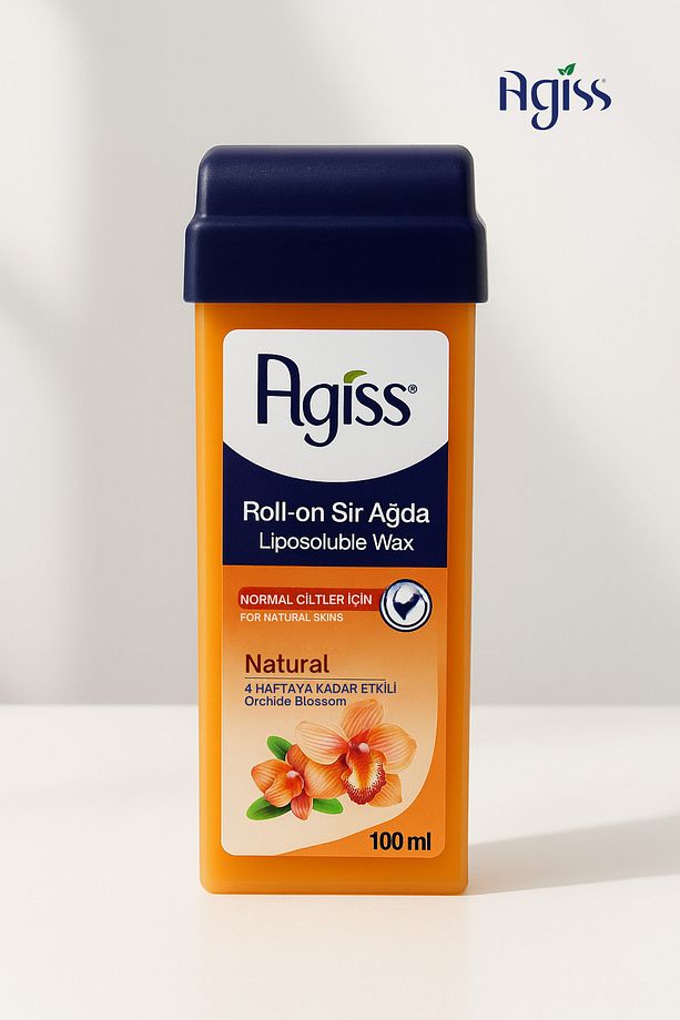 Normal Ciltler Için Roll-on Sir Ağda, Kartuş Ağda 100 ml - For Natural Skins 3 Adet - 2