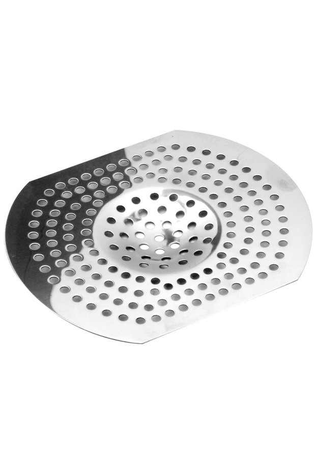 S.S.LARGE SINK STRAINER DIA.14CM