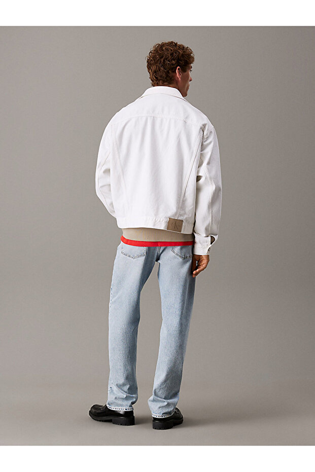 RELAXED DENIM JACKET - 2