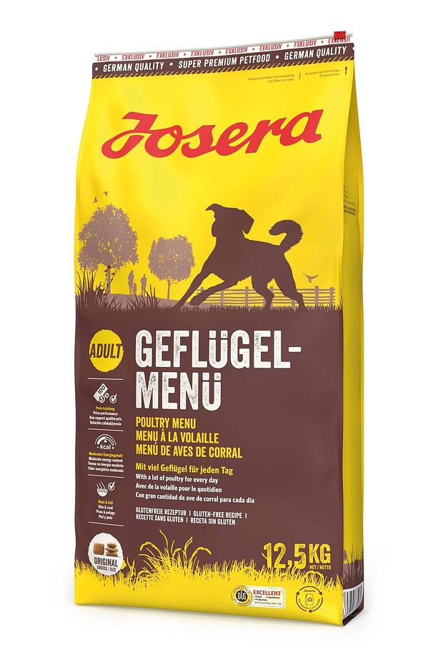 GEFLÜGEL-MENÜ 12,5KG - 1