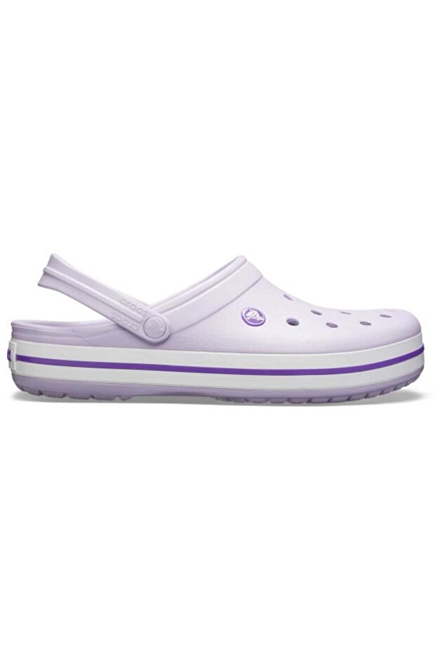 crocband clogs - lavender - 1