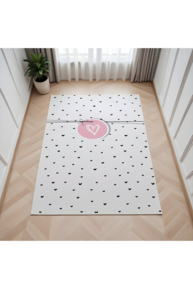 Kalpli Kalın (7mm) Halı Modeli 2 - 4