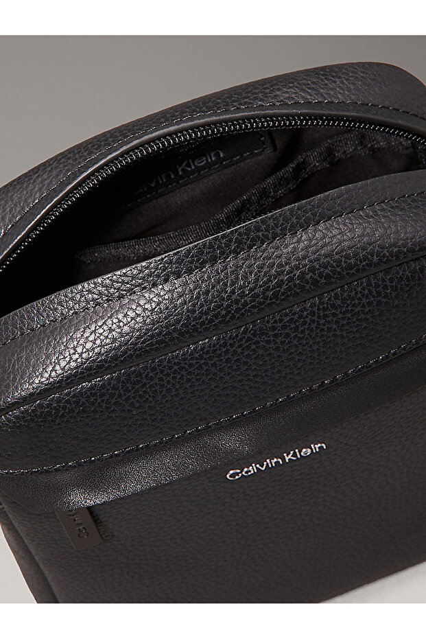 Erkek CK Must Reporter Çapraz Askılı Çanta - 6