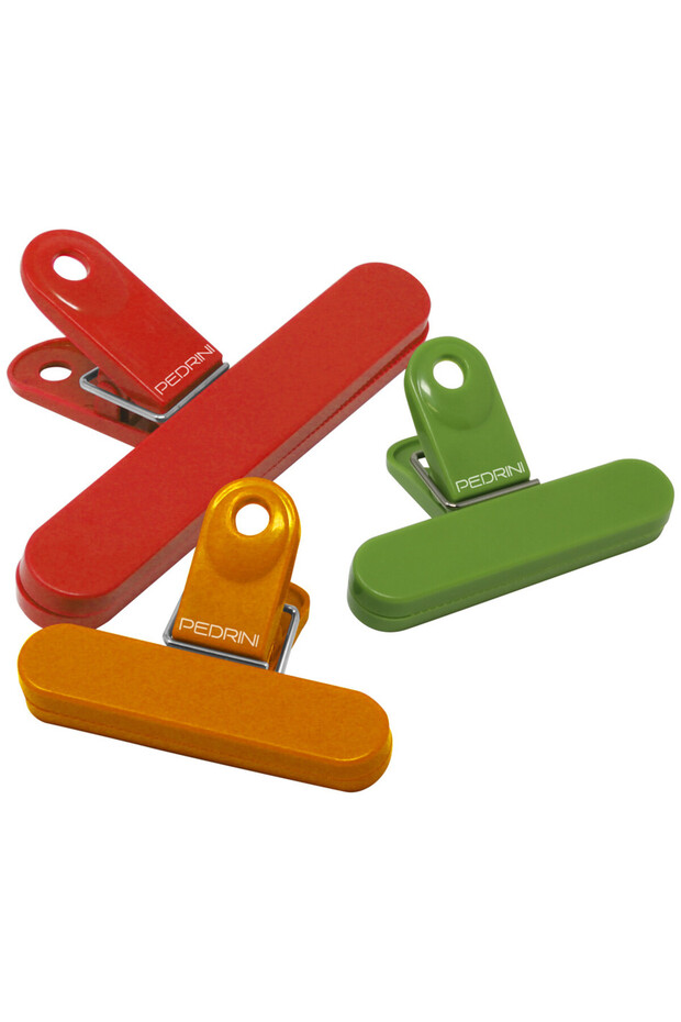 CLIP FOR POLYBAG, SET OF 3PCS