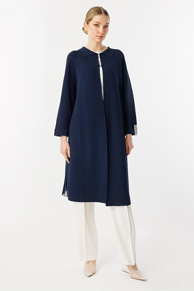 Triko Kap LACİVERT - 1