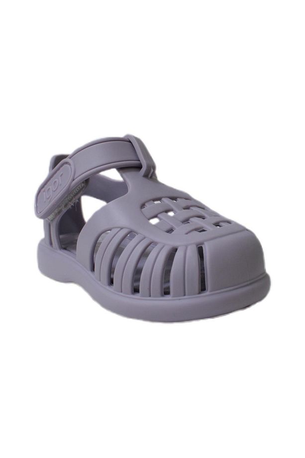 İgor Tobby Bebek Sandalet Lila - 2