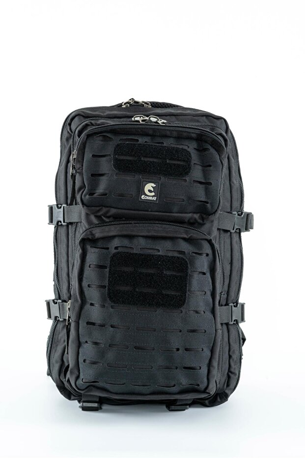 Tactical 45 Lt Military Backpack Waterproof-Hiking-Travel-Mountaineer-Camping-Trekking-Out