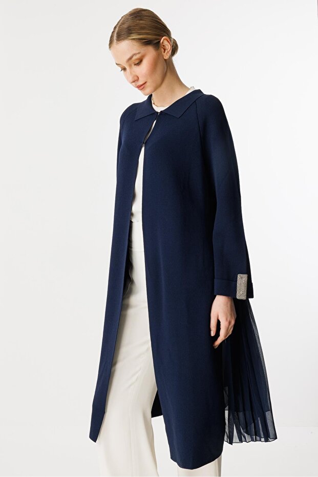 Triko Kap LACİVERT - 6