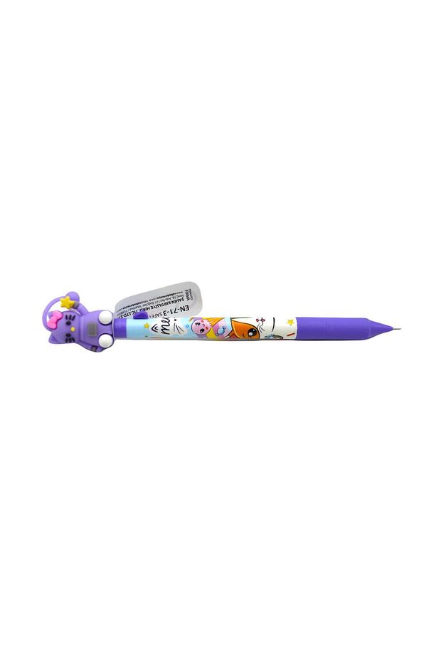 Versatil Kalem Sevimli Kedi 0,7 Mm Uçlu 1 Adet MP-541 - 1