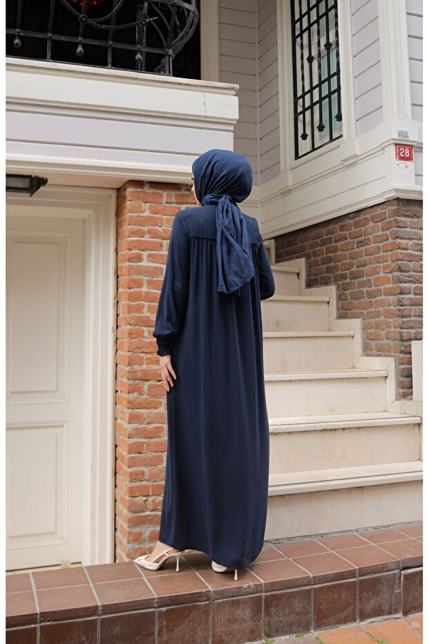 ELİF FERACE & Lacivert - 5