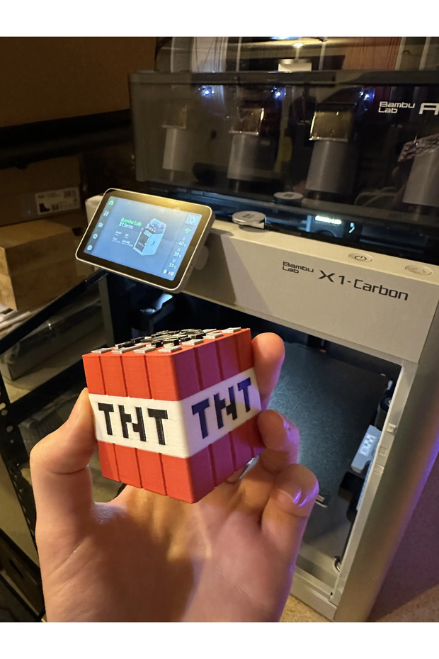 Minecraft 1 Adet - 2