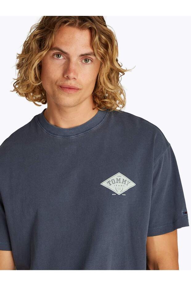 TJM RLX VARSITY GRAPHICS TEE EXT - 4