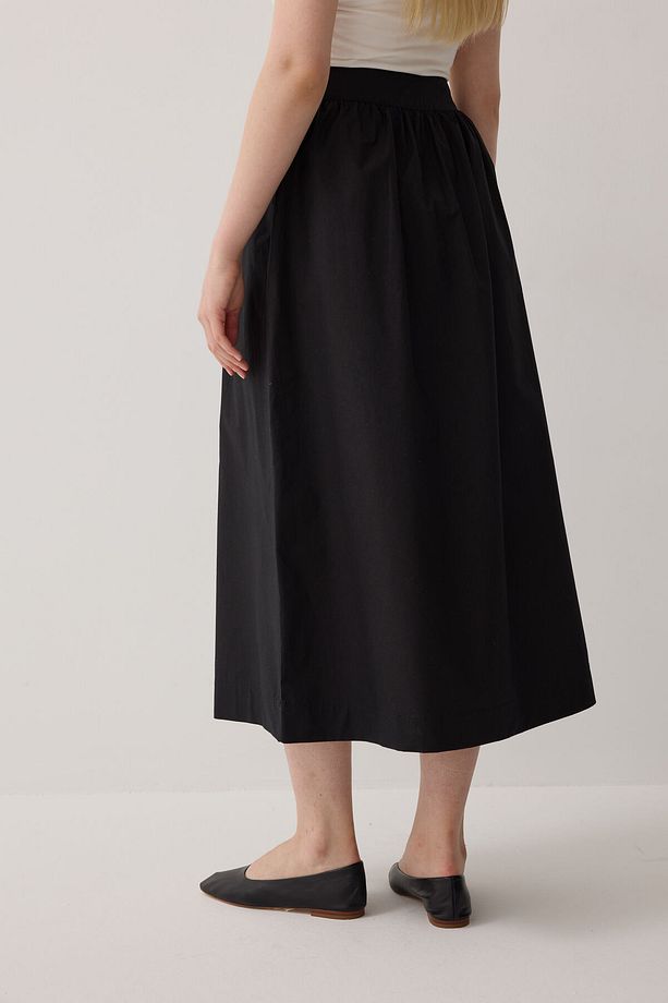 Poplin Etek - 7