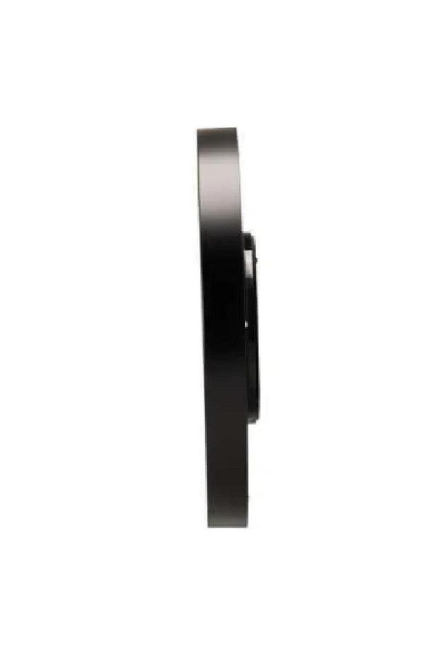 Qxa791t Lumibrite Kaplama Sessiz Duvar Saati - 8