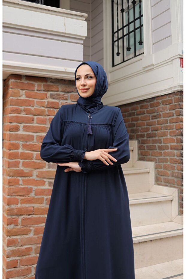 ELİF FERACE & Lacivert - 9